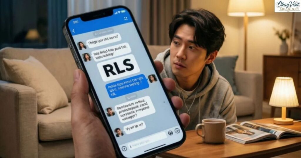 Examples of RLS in Conversation