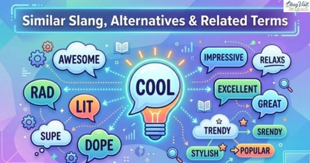 Similar Slang Words or Alternatives