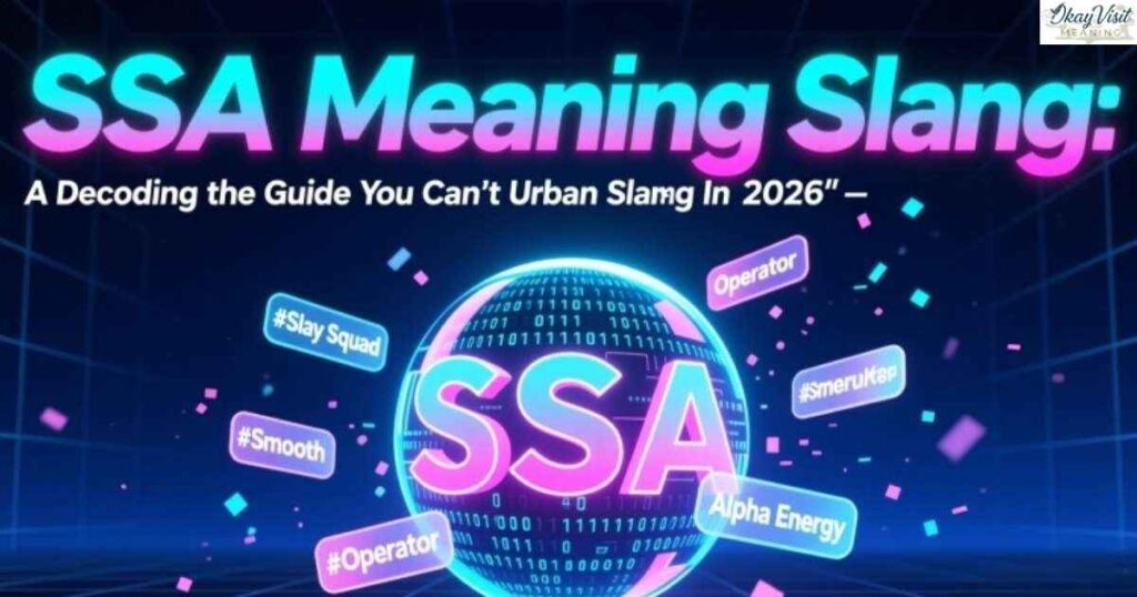 When to Use and When Not to Use SSA