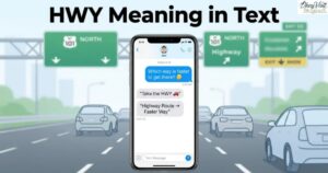 HWY Meaning