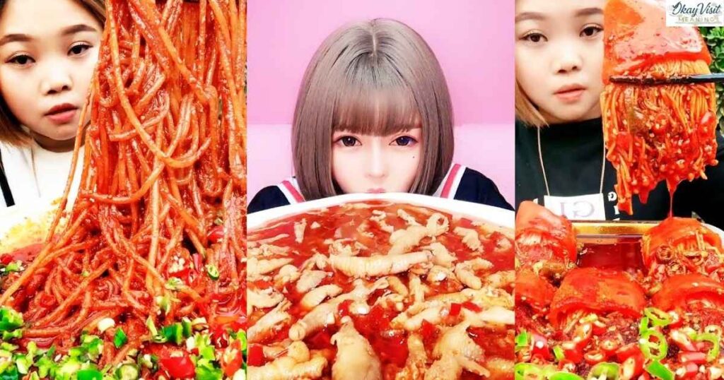 Mukbang Meaning in Different Contexts